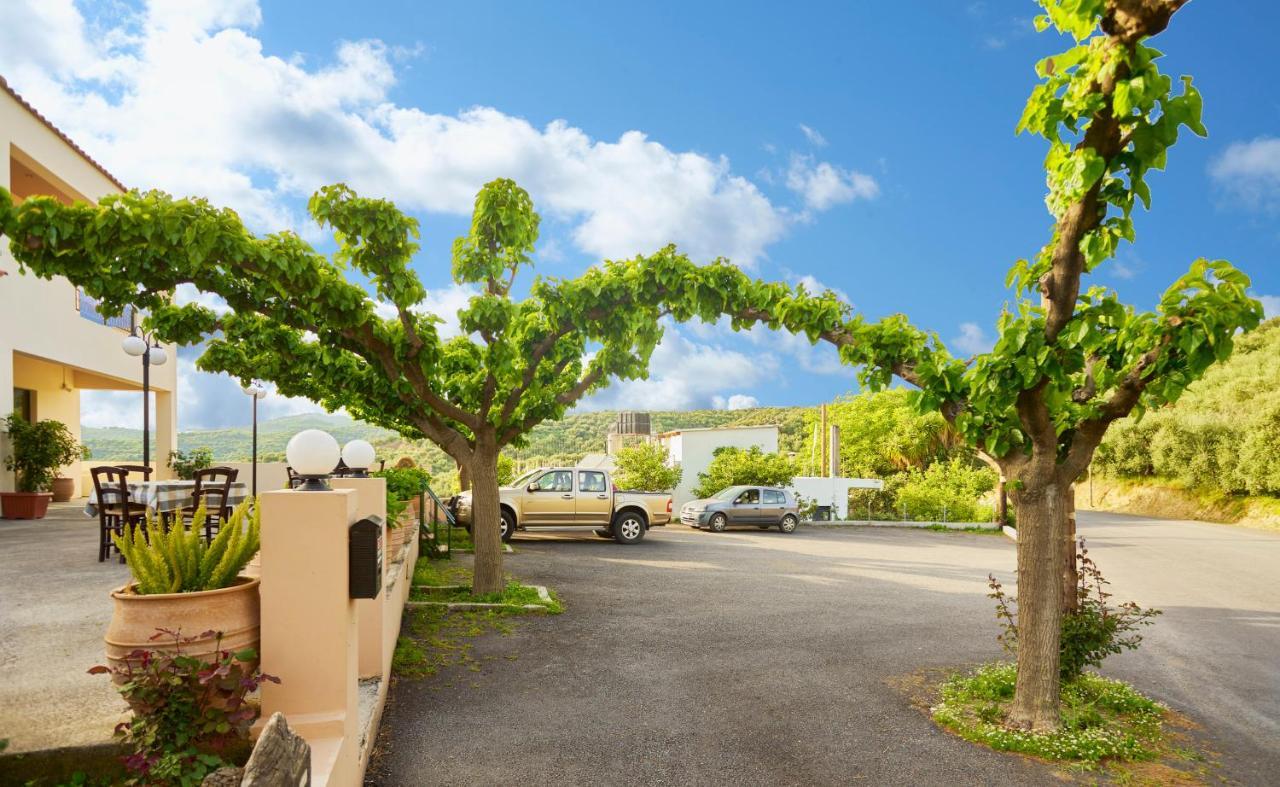 Apartments Gonies - Afroditi Goniai Exterior photo